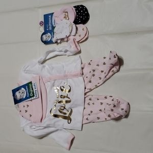 Gerber 3 piece set